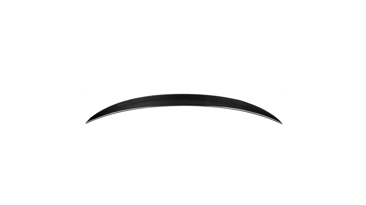 Spoiler BMW 3 F30 Lip Carbon