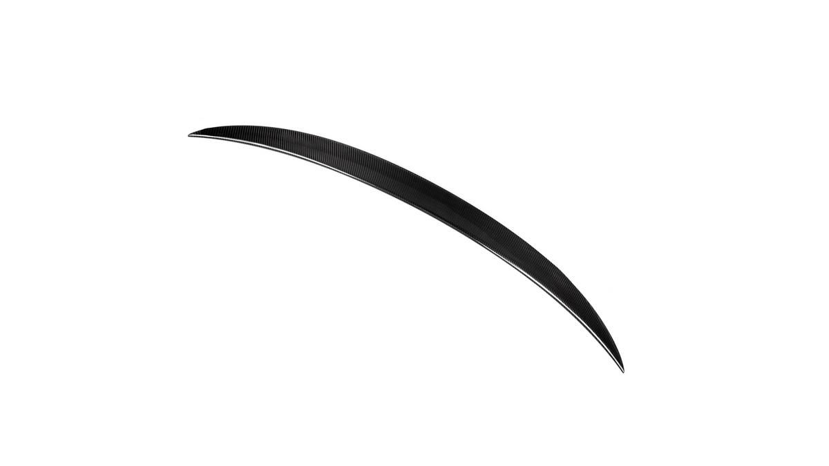 Spoiler BMW 3 F30 Lip Carbon