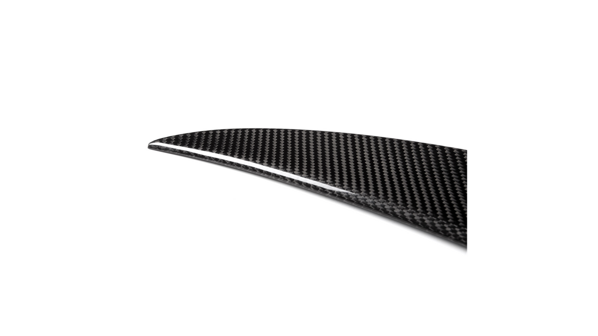 Spoiler BMW 3 F30 Lip Carbon