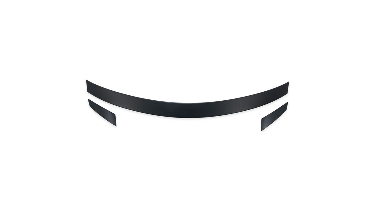Spoiler Mercedes-Benz C W204 Lippe