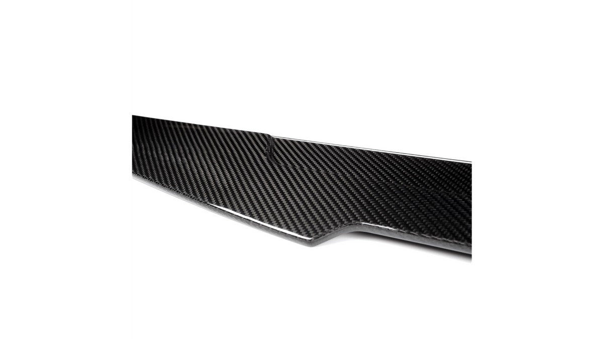 Spoiler BMW 3 F30 Lip Carbon