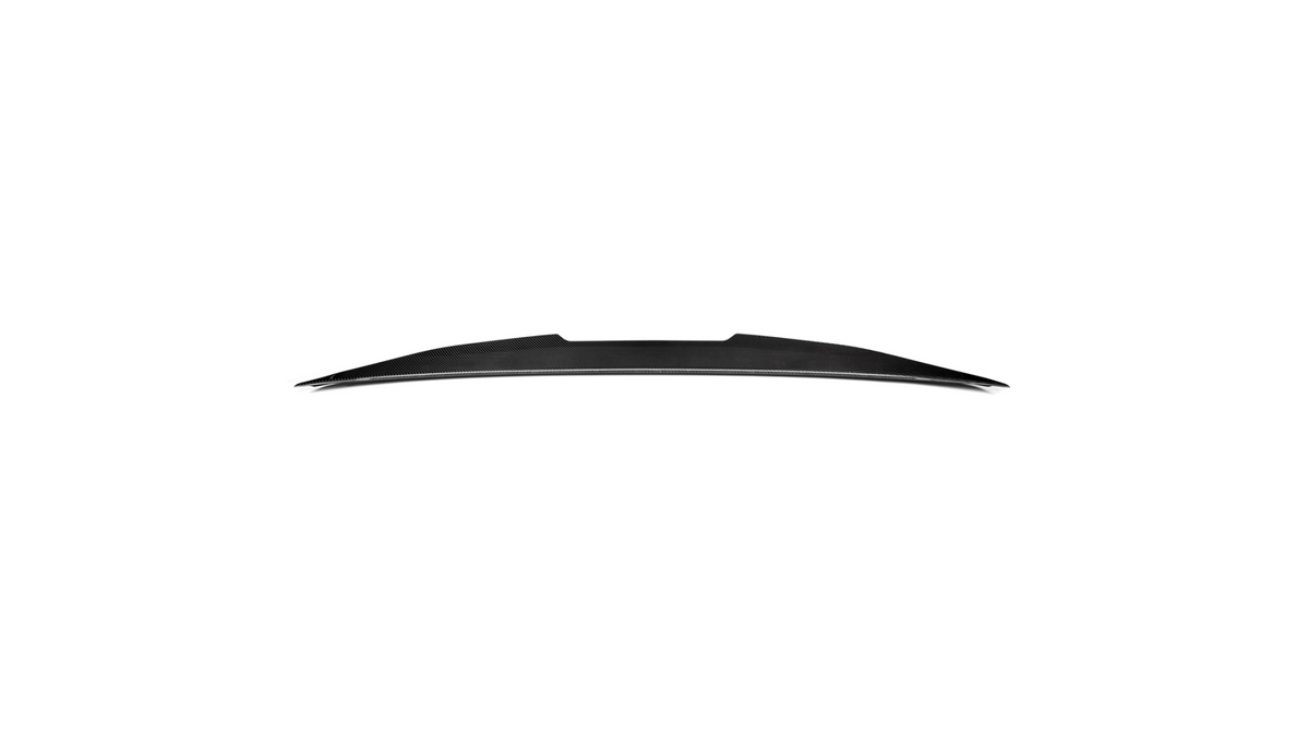 Spoiler BMW 3 F30 Lip Carbon