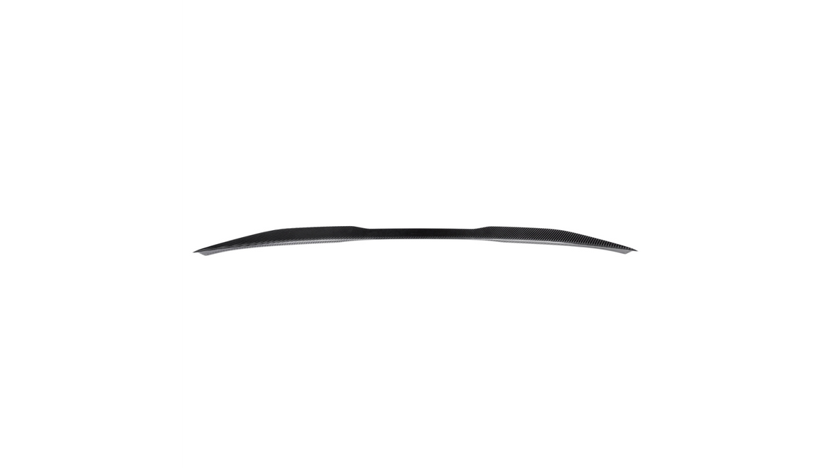 Spoiler BMW 3 F30 Lip Carbon