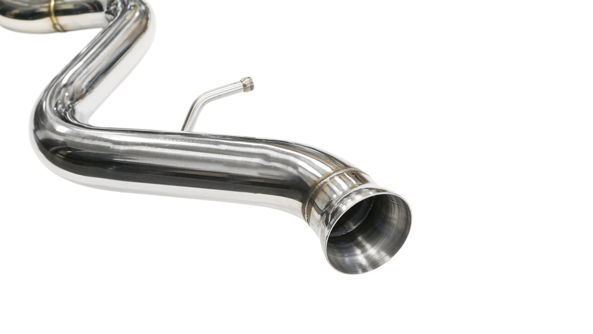 CatBack Exhaust System BMW E92 M3
