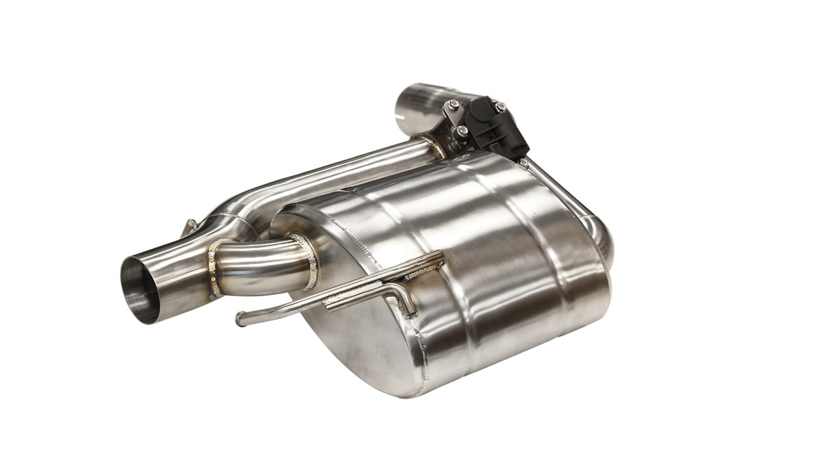 CatBack Exhaust System Mercedes Benz E63 S AMG 16-18 Active