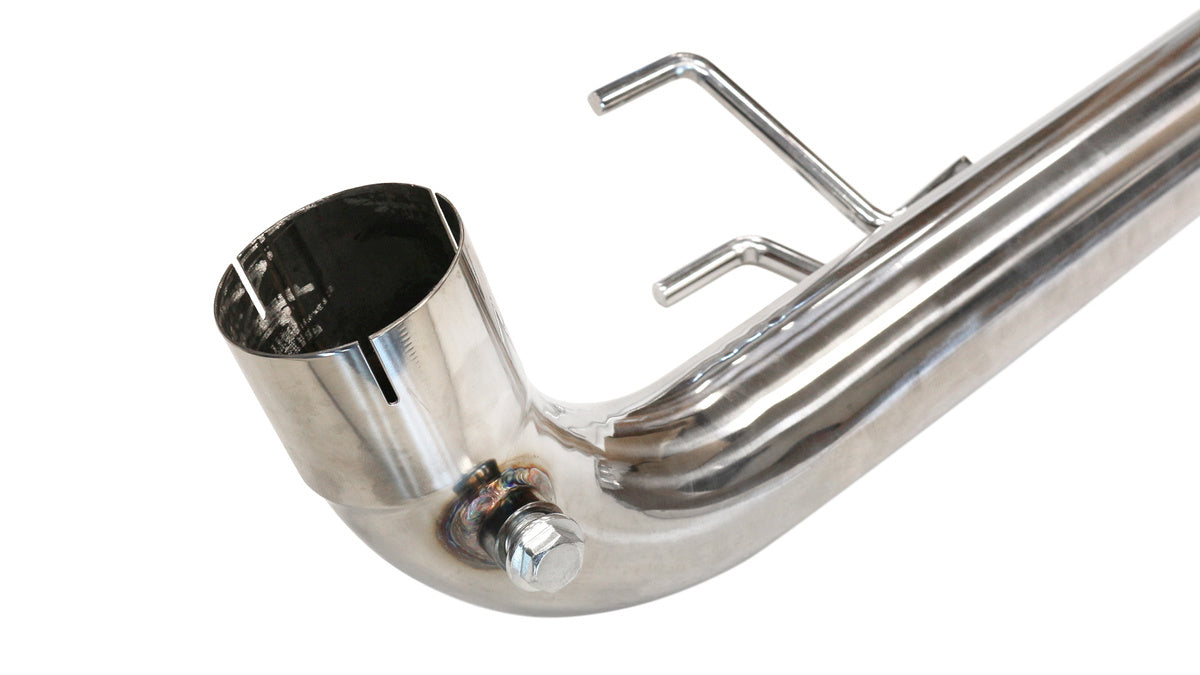 Downpipe Audi A3 S3 TTS Seat Leon Skoda Octavia VW Golf GTI 1.8 / 2.0 TFSI