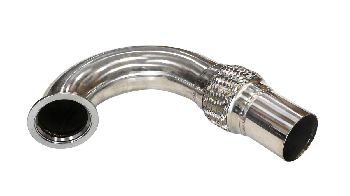 Downpipe Audi A3 S3 TTS Seat Leon Skoda Octavia VW Golf GTI 1.8 / 2.0 TFSI