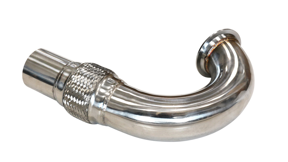 Downpipe Audi A3 S3 TTS Seat Leon Skoda Octavia VW Golf GTI 1.8 / 2.0 TFSI