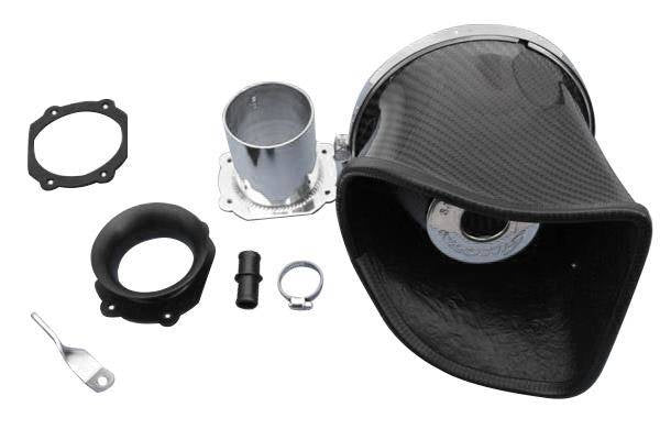 Simota Carbon Ansaugsystem Honda Civic Type-R Cr-V Acura Rsx Type-S 2.0 01-06 Carbon Faser Aero Form CF620-4
