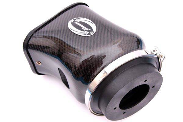 Simota Carbon Ansaugsystem Honda Civic Type-R Cr-V Acura Rsx Type-S 2.0 01-06 Carbon Faser Aero Form CF620-4