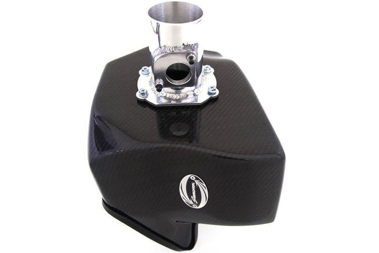 Simota Carbon Fiber Aero Form Mazda 3 5 2.0 05-13 CF625-1