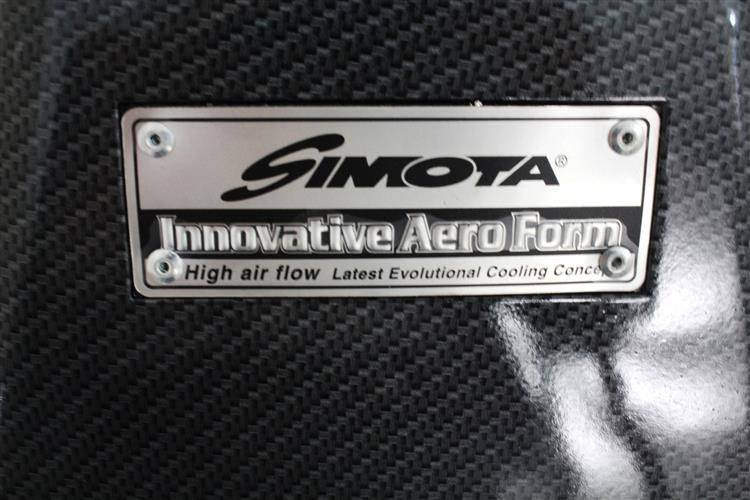 Simota Aero Form VW Golf V 03-08 1.6 8V Ansaugluft PTS-801