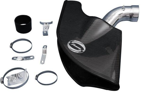 Simota Carbon Fiber Aero Form VW Golf V 2.0 TDI 05- Ansaugluft CF660-19