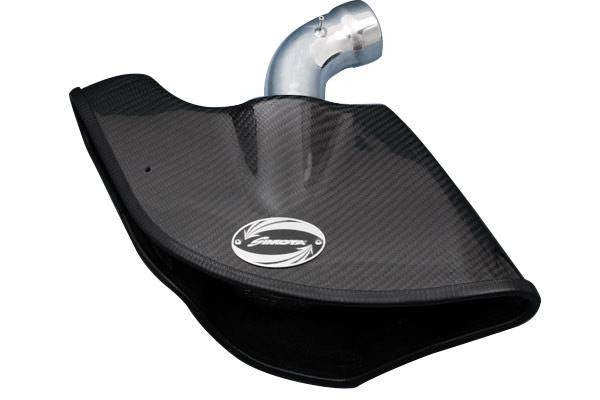 Simota Carbon Fiber Aero Form VW Golf V 2.0 TDI 05- Ansaugluft CF660-19