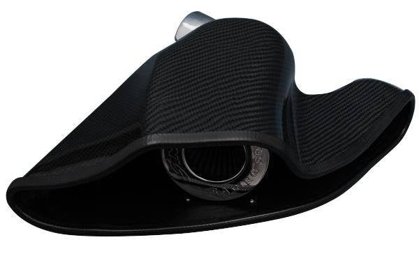 Simota Carbon Fiber Aero Form VW Golf V 2.0 TDI 05- Ansaugluft CF660-19