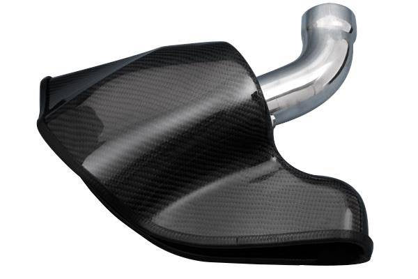 Simota Carbon Fiber Aero Form VW Golf V 2.0 TDI 05- Ansaugluft CF660-19
