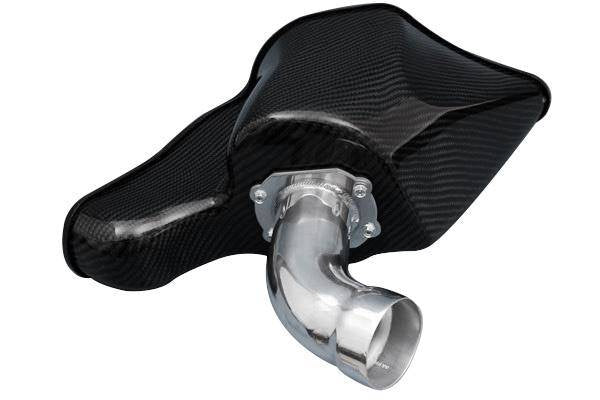 Simota Carbon Fiber Aero Form VW Golf V 2.0 TDI 05- Ansaugluft CF660-19