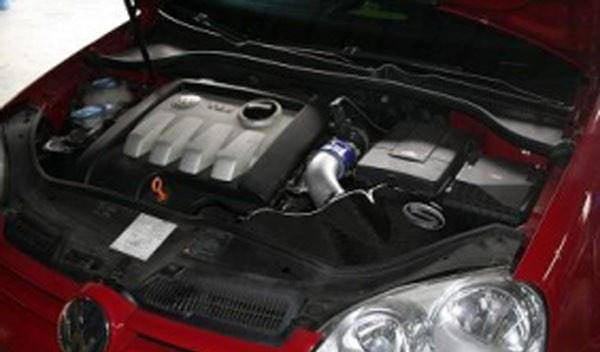 Simota Carbon Fiber Aero Form VW Golf V 2.0 TDI 05- Ansaugluft CF660-19