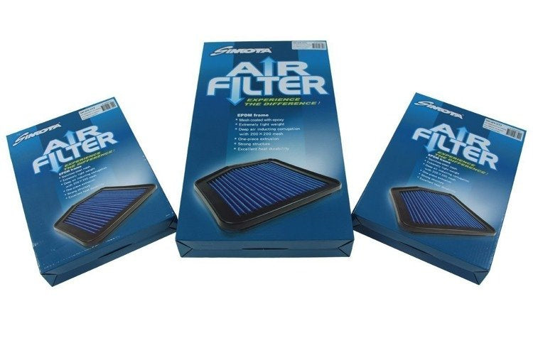Simota Panel Filter OI003 277x166mm