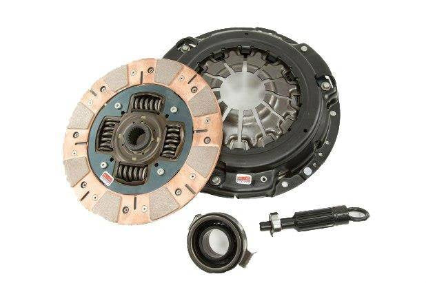 Competition-Kupplung für Nissan 300Z/Skyline VG30DE/RB20DET/RB25DET/RB26DETT Stage2 610NM