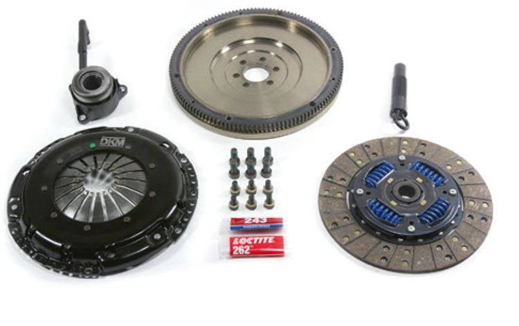 DKM Clutch for Audi Seat Skoda VW 1.8T 2.0T - 600Nm