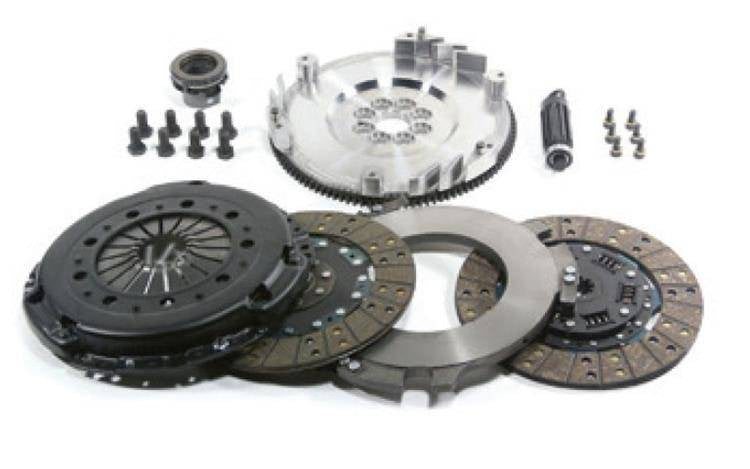 DKM Kupplung für BMW E46 M3 3.2L 2000-2007 - 900Nm