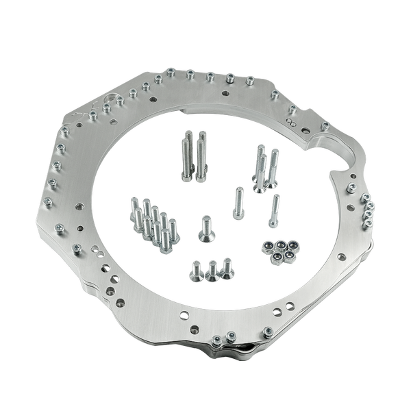 Getriebeadapterplatte GM Chevrolet LS - Nissan 350Z Z33 370Z Z34