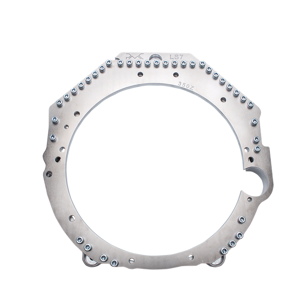Getriebeadapterplatte GM Chevrolet LS - Nissan 350Z Z33 370Z Z34
