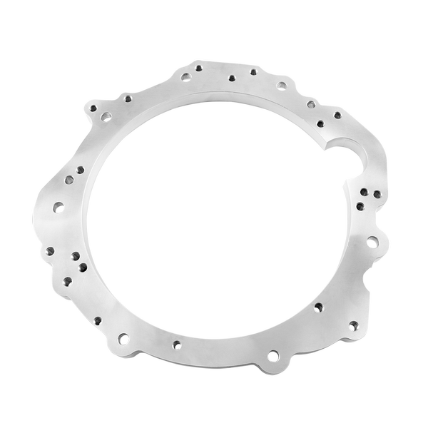 Gearbox adapter plate Toyota JZ - AUDI 01E 2.5 TDI