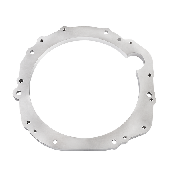 Gearbox adapter plate Toyota JZ 1JZ 2JZ - Mazda RX-8