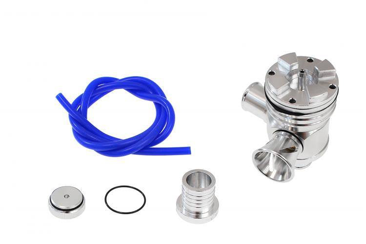 TurboWorks Blow Off Volkswagen GTI Jetta Audi 1.8T Silber