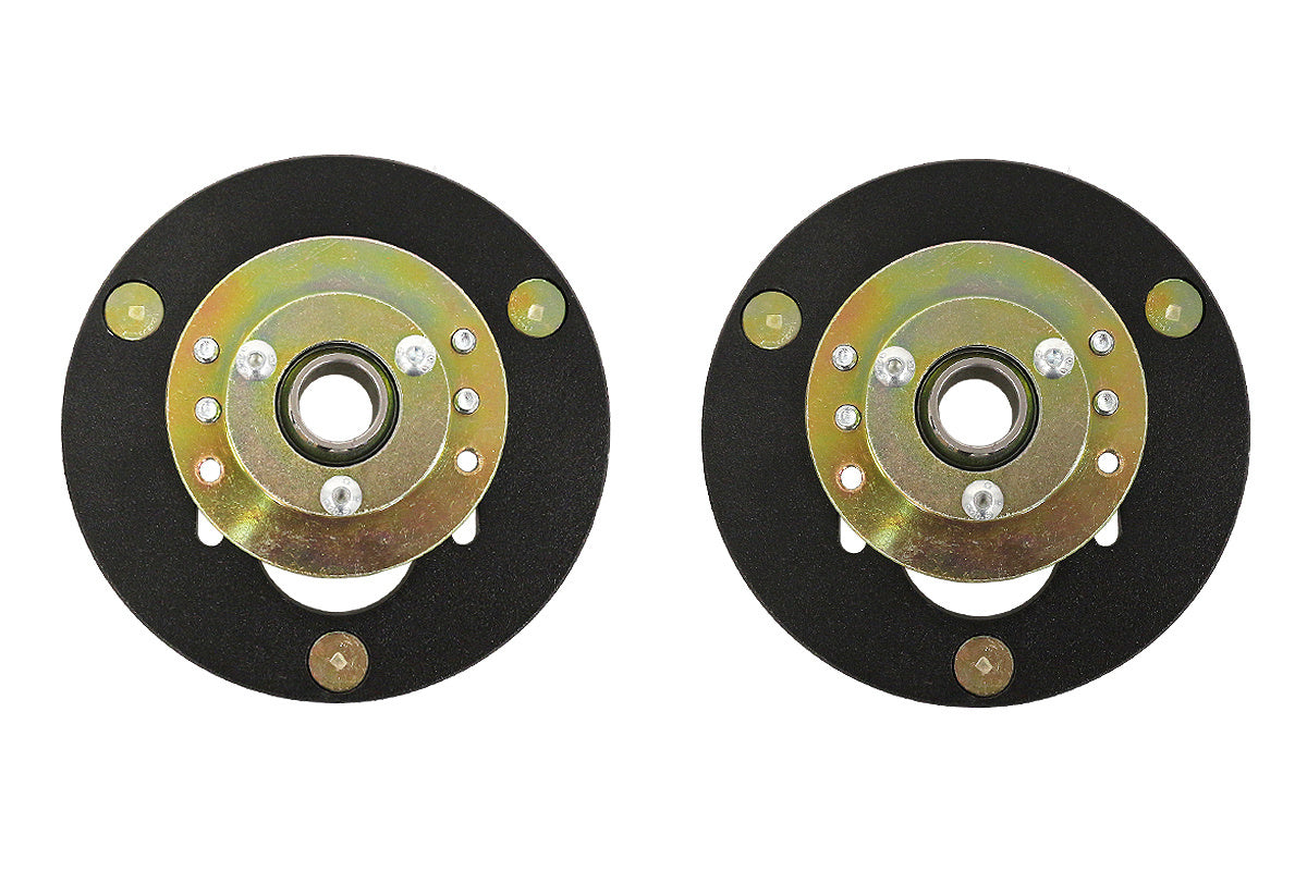 Sturzplatten BMW E46 E39 E31 Stance DRIFT Gewinde