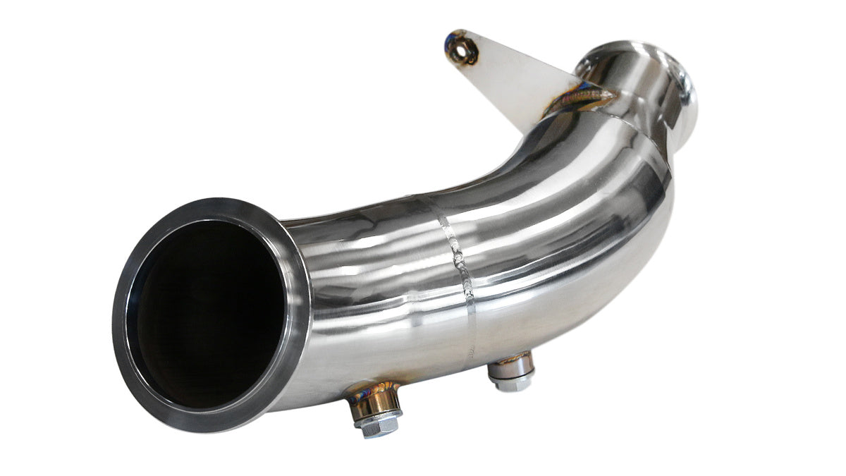 Downpipe BMW F22 F30 F32 N55 ohne Katalysator