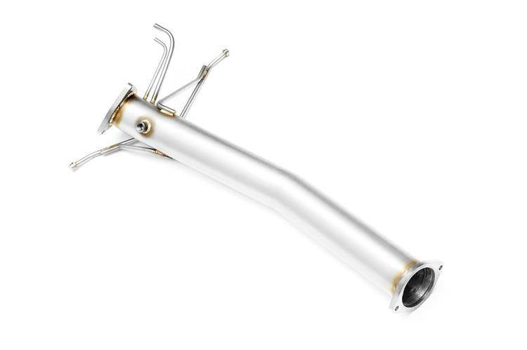 Downpipe VOLVO XC60, XC70, V70, S60 2.4D D5 215 PS