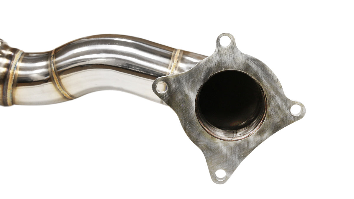 Downpipe Audi A3 S3 TTS Seat Leon VW Golf 6R Scirocco 2.0 TFSI Decat