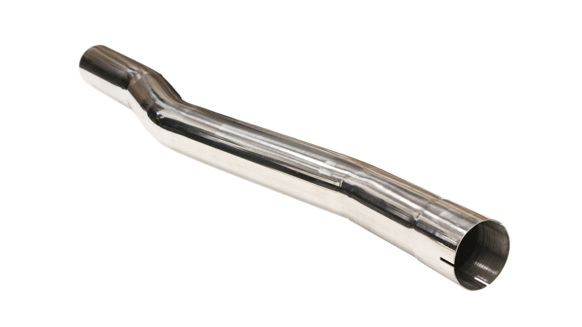 Downpipe Audi A3 S3 TTS Seat Leon VW Golf 6R Scirocco 2.0 TFSI Decat