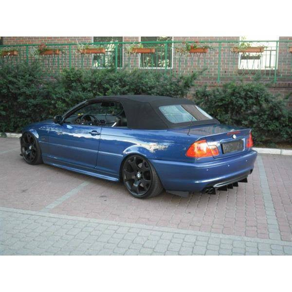 Universeller Aluminium-Diffusor