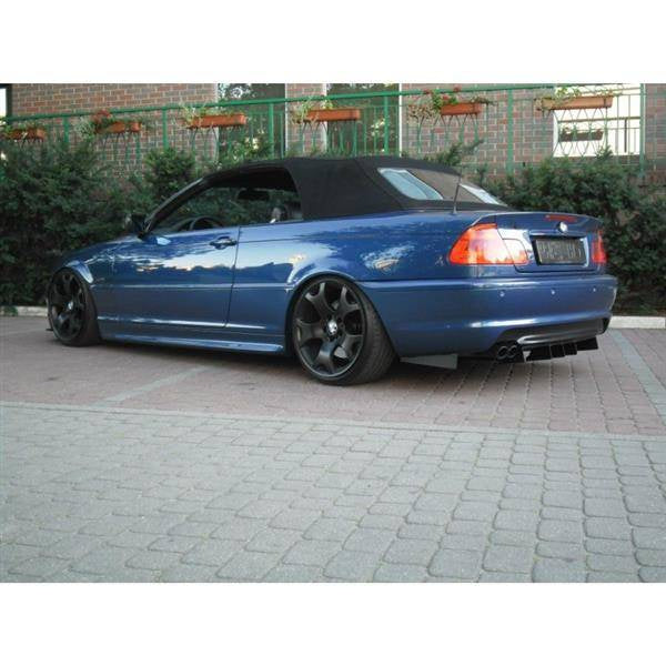 Universeller Aluminium-Diffusor