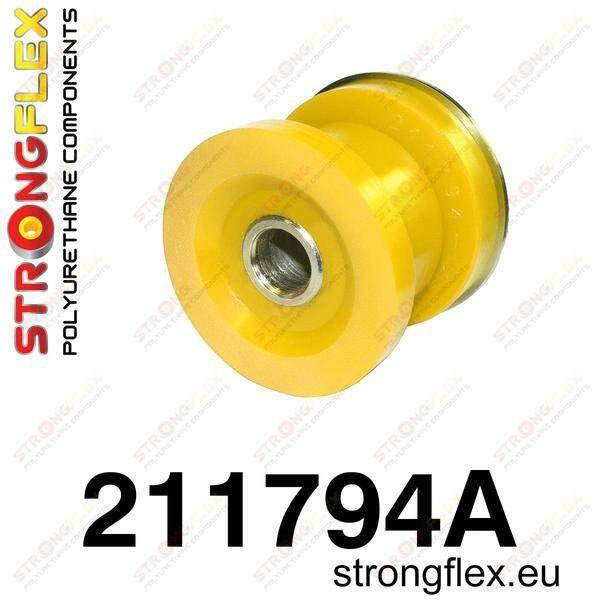 Rear diff mount - front bush SPORT