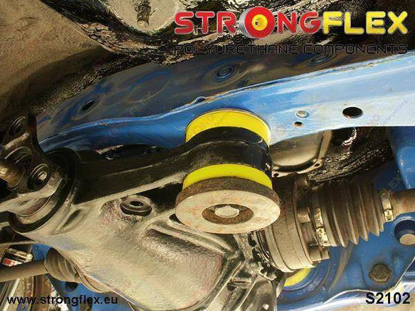 Rear diff mount - front bush SPORT
