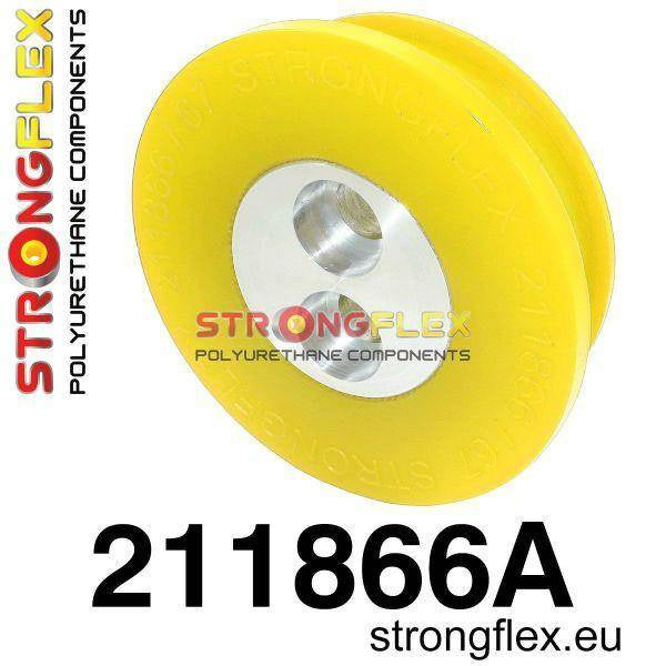 Rear diff mount - rear bush SPORT