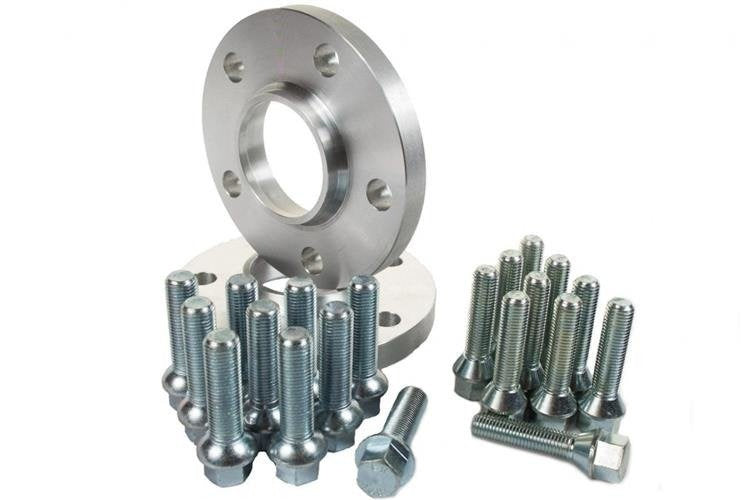 Spurplatten 15mm 56,6mm 4x100