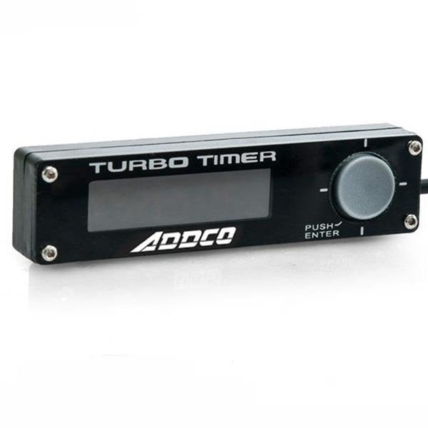Turbo Timer ADDCO Rot