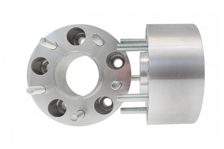 Ansteckbare Radabstandshalter 80mm 66,1mm 5x114,3