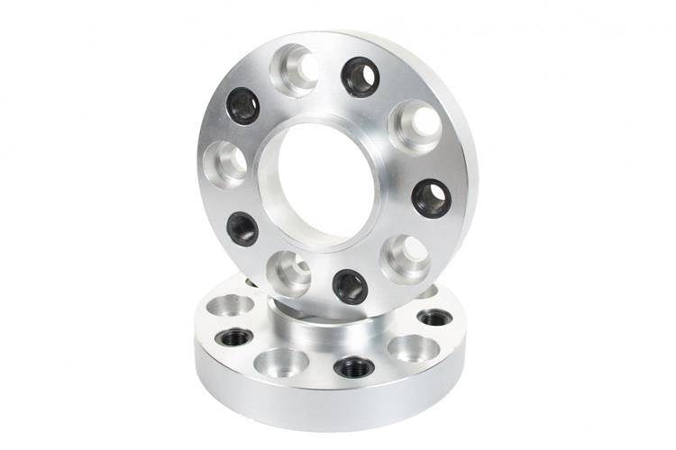 Ansteckbare Radabstandshalter 20mm 66,5mm 5x112