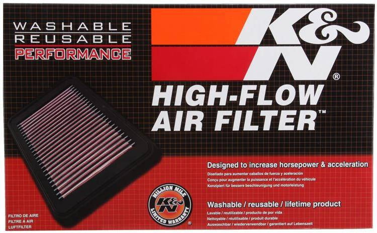 K&N Panel-Filter 33-2043