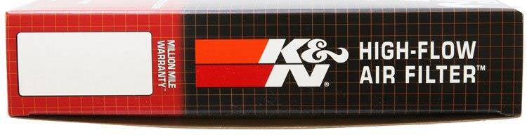K&N Panel-Filter 33-2043