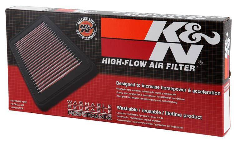K&N Panel-Filter 33-2172