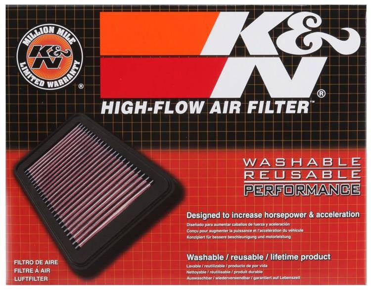 K&N Panel-Filter 33-2188