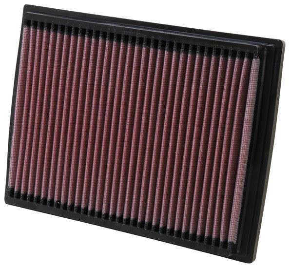 K&N Panel-Filter 33-2201